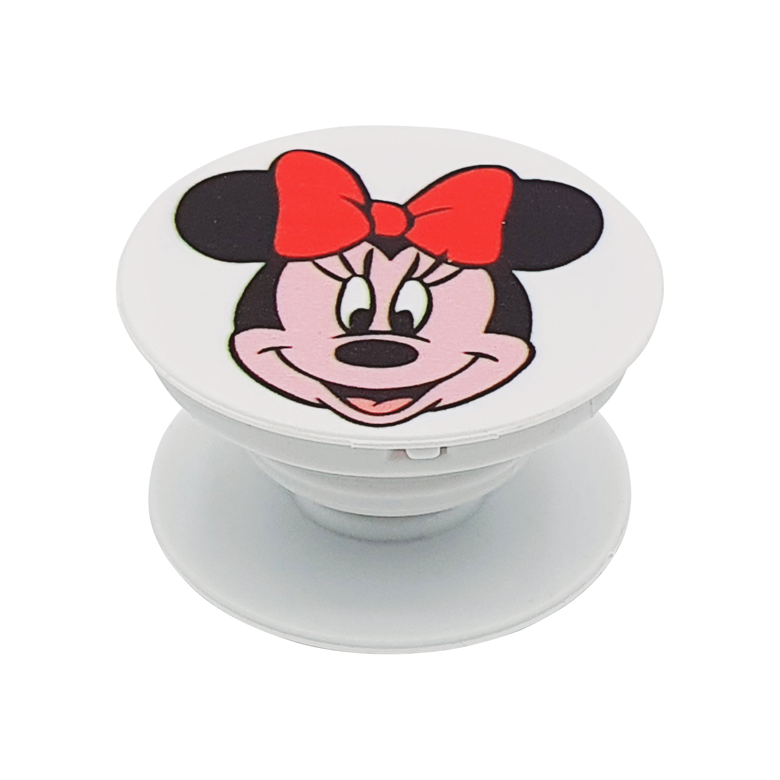 پایه نگهدارنده گوشی موبایل پاپ سوکت مدل Minnie Mouse-1