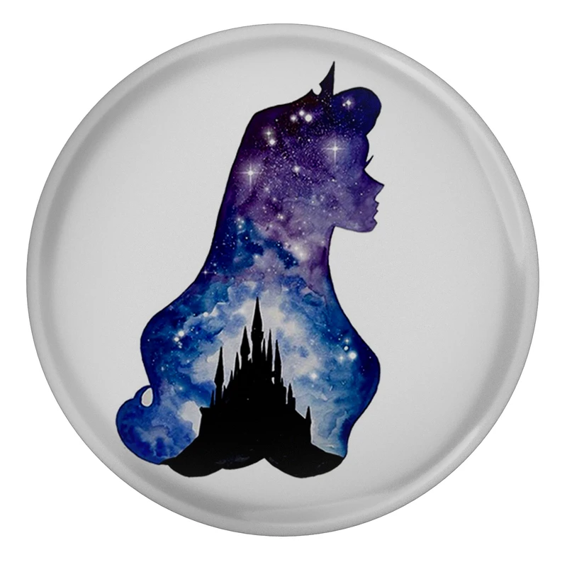 مگنت مدل S12918 طرح زیبای خفته