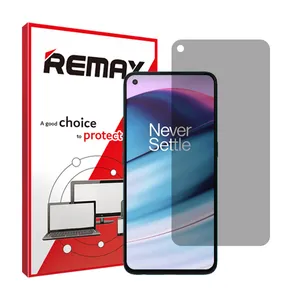 Remax privacy screen protector HyPRV model suitable for OnePlus Nord CE 5G mobile phone