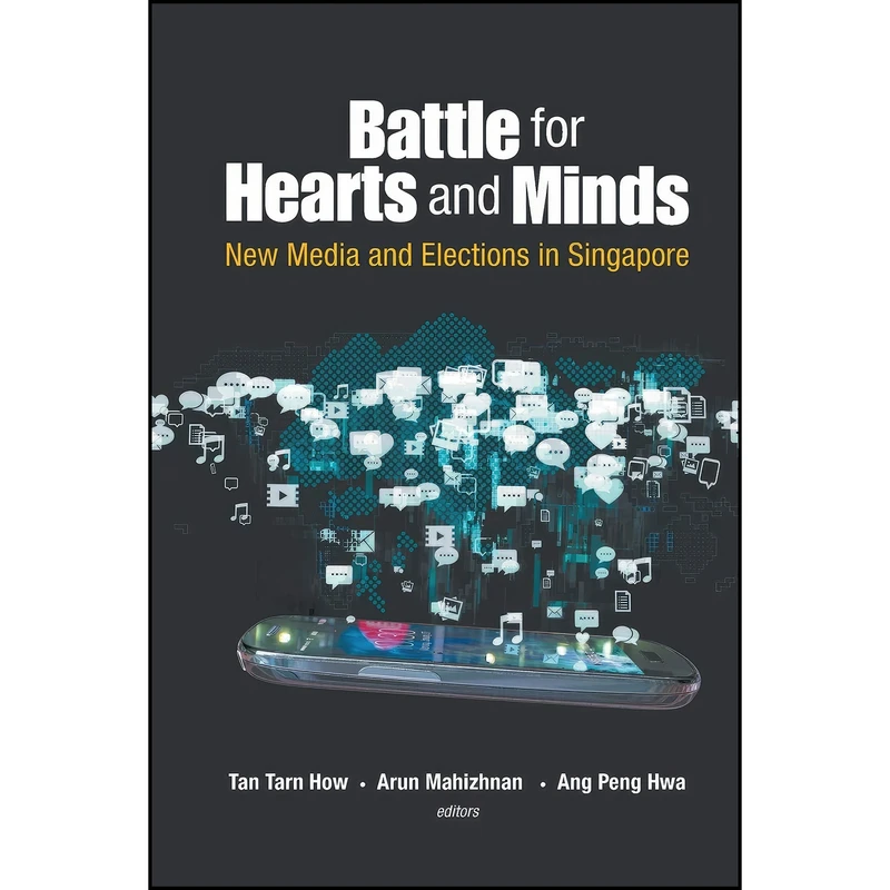 کتاب Battle For Hearts And Minds اثر جمعي از نويسندگان انتشارات Wspc
