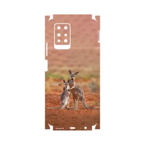 MAHOOT Kangaroo-FullSkin Cover Sticker for Infinix Note 10 Pro