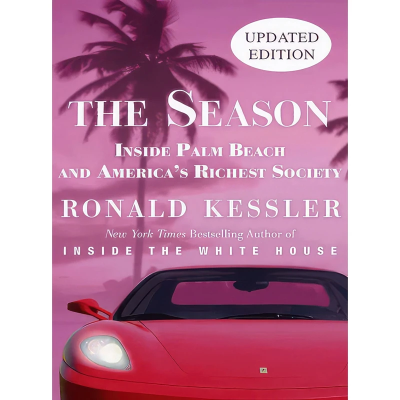 کتاب The Season اثر Ronald Kessler and George Plimpton انتشارات HarperAudio