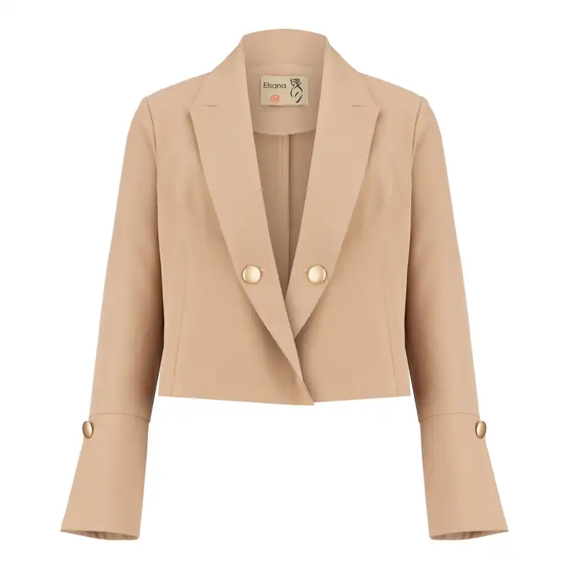 ست 3 تکه لباس زنانه السانا مدل امیلیا کد 177108