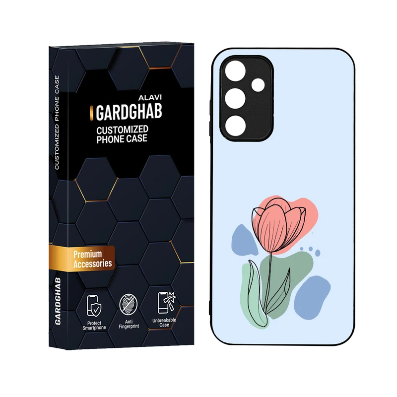 کاور گارد قاب علوی مدل ML مناسب برای گوشی موبایل سامسونگ Galaxy  A15