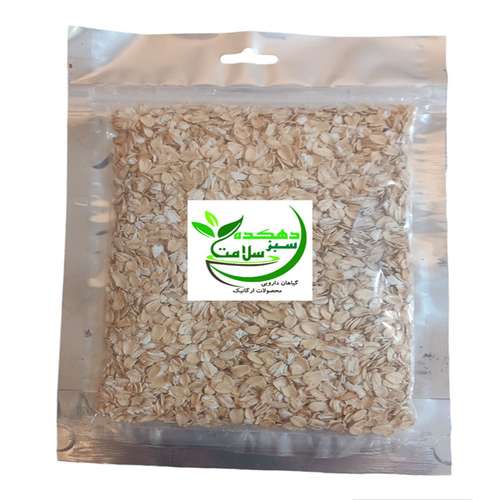 جو دو سر پرک صبحانه دهکده سبز سلامت - 300 گرم