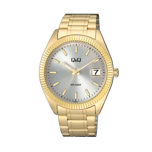 ساعت مچی عقربه‌ای مردانه کوارتز کیو اند کیو مدل A476J001Y