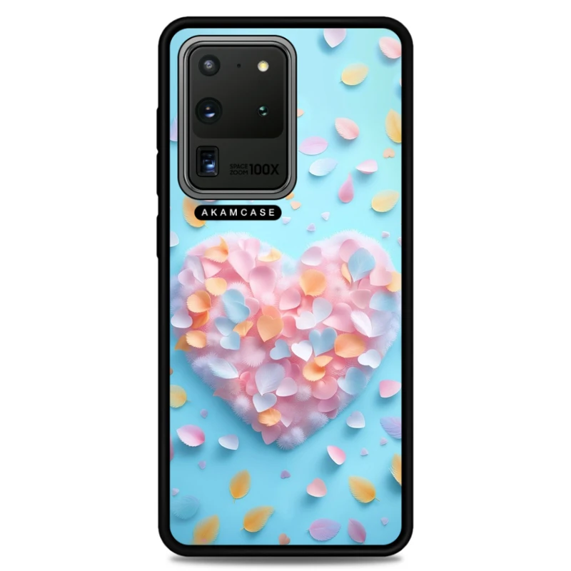 کاور آکام مدل AMC-WSGS20U-GIRLY۲۴ مناسب برای گوشی موبایل سامسونگ Galaxy S20 Ultra