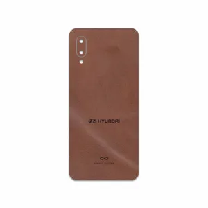 MAHOOT MNL-HYNDI Cover Sticker for Samsung Galaxy A02