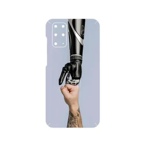 MAHOOT Robotics Cover Sticker for Samsung Galaxy S20 Plus