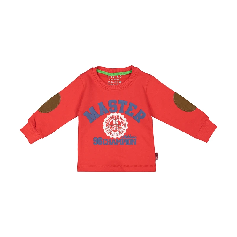 سویشرت پسرانه پیکو مدل Master