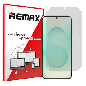 Remax Resistant model transparent screen protector suitable for Samsung Galaxy S25 Plus mobile phone