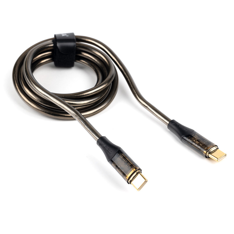 کابل USB-C  هیسکا مدل LX-12CC طول 1 متر