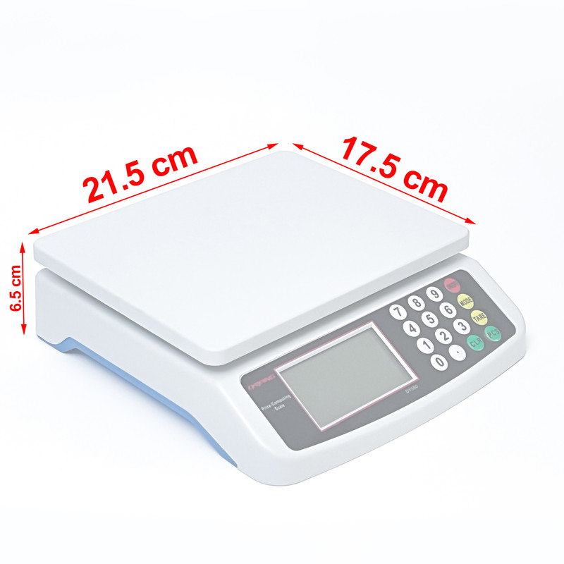 ترازو دایانگ مدل DY-580/30kg-1g ترازو دایانگ مدل DY-580/30kg-1g