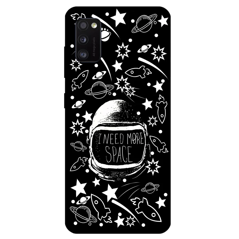 کاور مگافون کد 7706 مناسب برای گوشی موبایل سامسونگ Galaxy A41