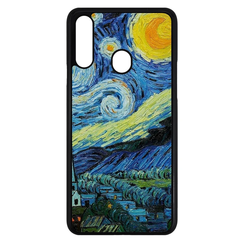 کاور طرح Art مدل CHL50266 مناسب برای گوشی موبایل سامسونگ Galaxy A20s