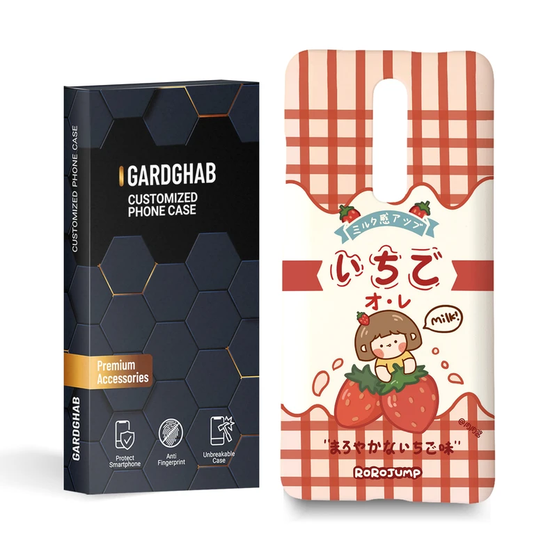 کاور گارد قاب مدل دخترانه مناسب برای گوشی موبایل شیائومی k20 pro / k20 / mi 9t / 9t pro