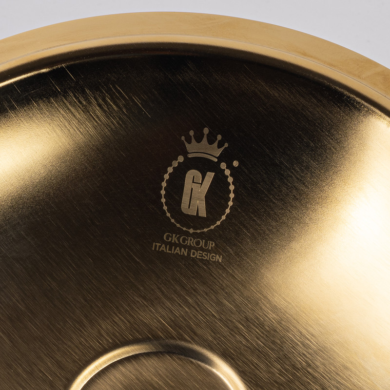 قندان گلد کیش مدل دلاریس کد GK834047