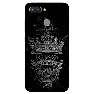 Megafone King 1896 Cover For Xiaomi Redmi 6