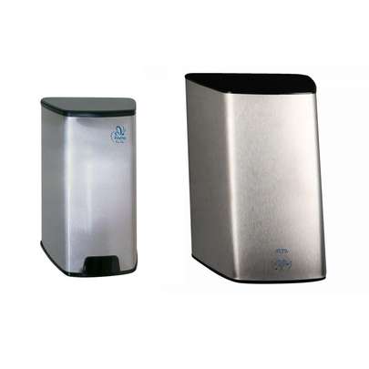 راهنمای خرید بهترین مارک دست خشک کن برقی و اتو ماتیک ارزان قیمت - دستگاه دست خشک کن برقی رینا، سیتکو، جانسون