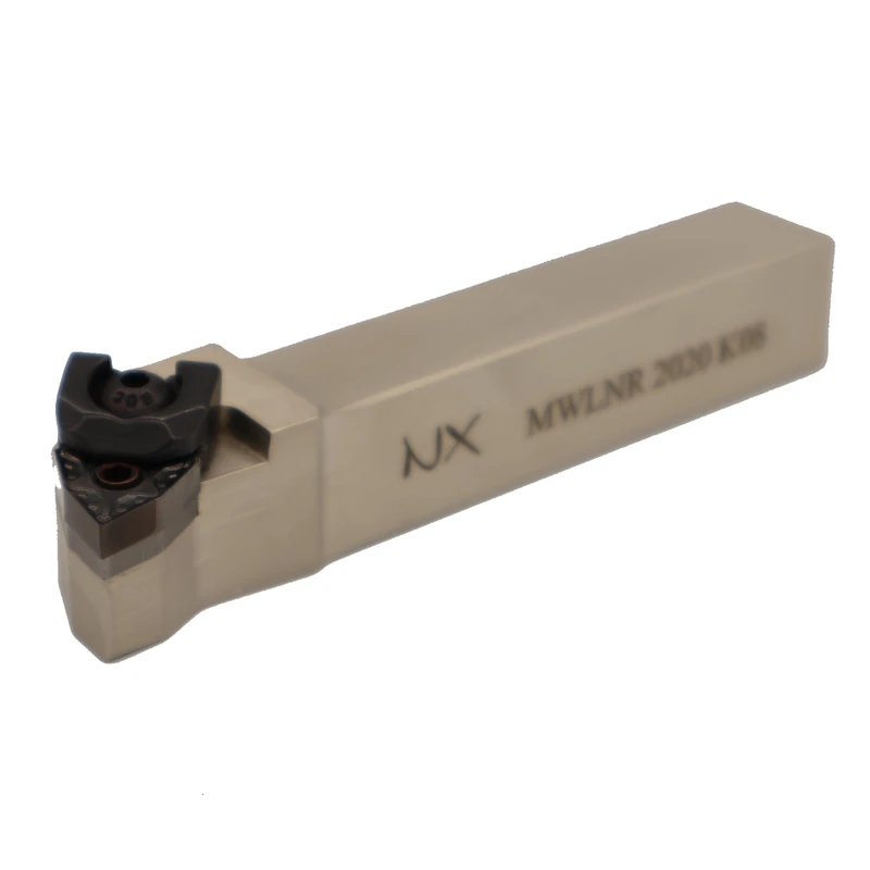 هلدر تراشکاری ان ایکس مدل T401-MWLNR 2020 K08 - WNMG08