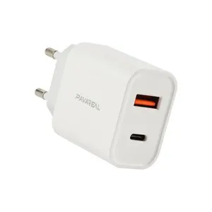 شارژر دیواری پاواریال مدل WC-16