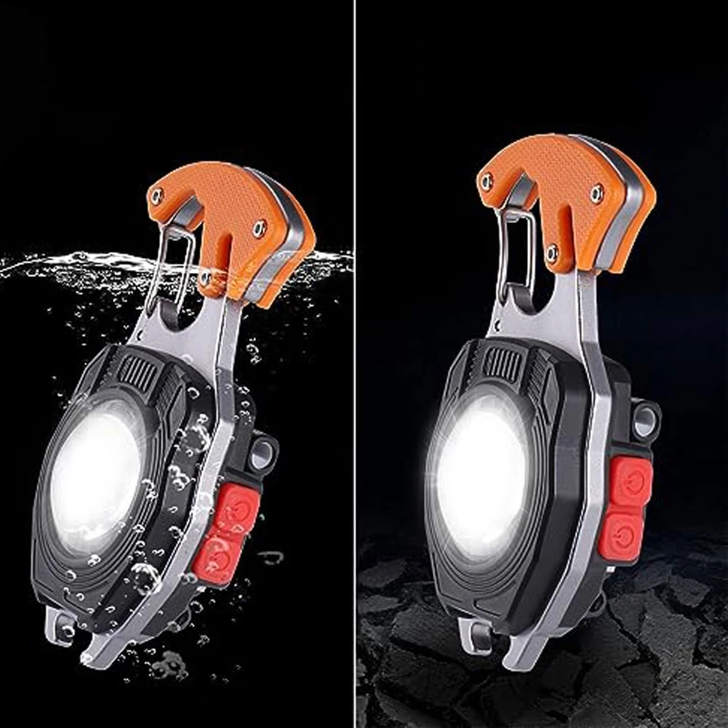 عکس شماره 3 : چراغ کمپینگ مدل lw-51470 چندکاره