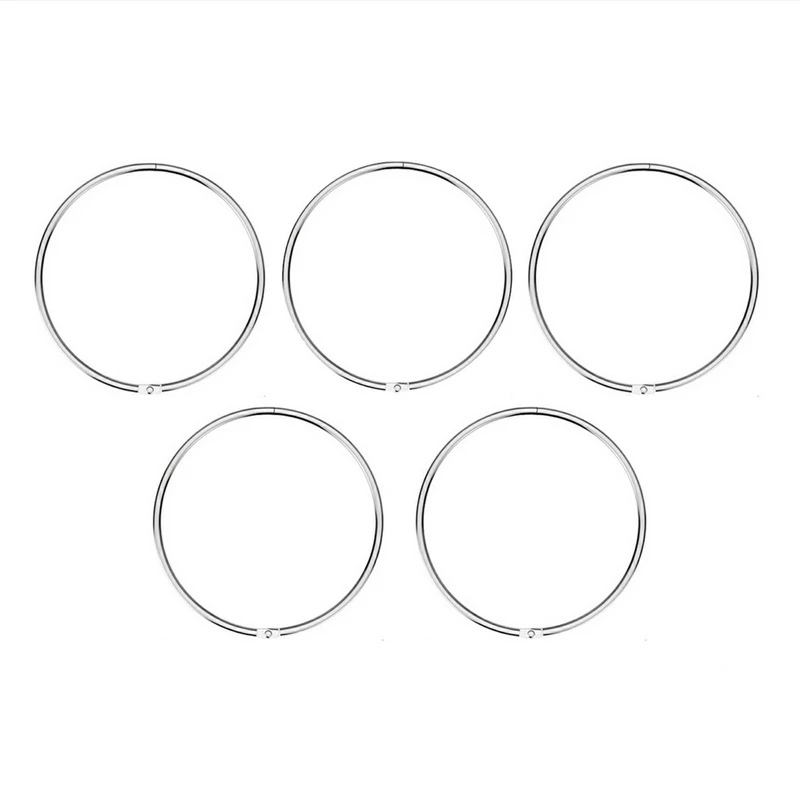 حلقه کلاسور مدل قفل دار بسته 5 عددی