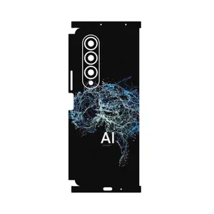 MAHOOT Artificial intelligence 2-FullSkin Cover Sticker for Samsung Galaxy Z Fold4