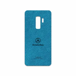 MAHOOT BL-MBNZ Cover Sticker for Samsung Galaxy S9 Plus