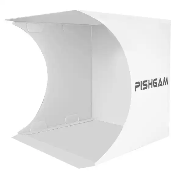 چادر عکاسی پیشگام مدل PISH3030 ابعاد 30x30 سانتی متر