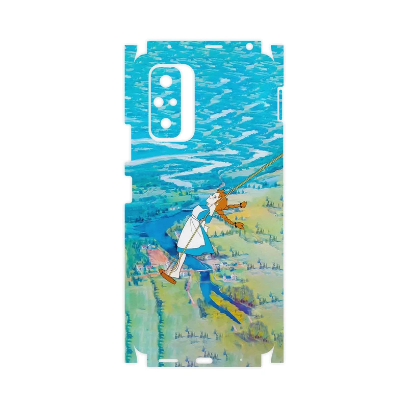 برچسب پوششی ماهوت مدل Anne Of Green Gables-FullSkin مناسب برای گوشی موبایل شیائومی Redmi Note 10 Pro Max