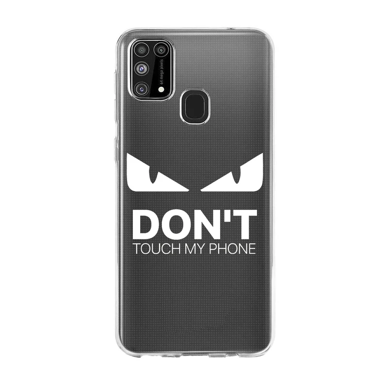 کاور مگافون کد C26-W مناسب برای گوشی موبایل سامسونگ Galaxy M31