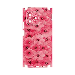 MAHOOT Pink_Flower-FullSkin Cover Sticker for Realme C53