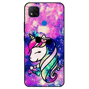 Megafone Unicorn 8226 Cover For Xiaomi Redmi 9C / 9C NFC