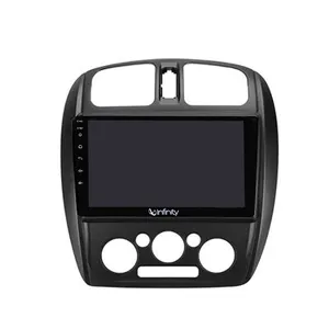 پخش کننده تصویری خودرو اینفینیتی مدل fx400 مناسب برای مزدا 323