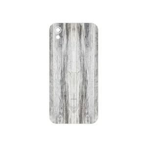 MAHOOT Wood Texture 8 Cover Sticker for Honor 8S