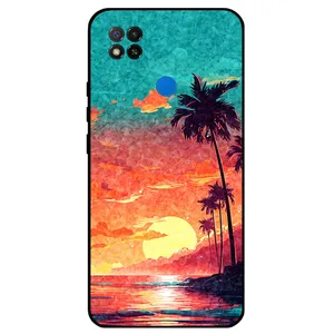 Megafone Summer 8000 Cover For Xiaomi Redmi 9C / 9C NFC	