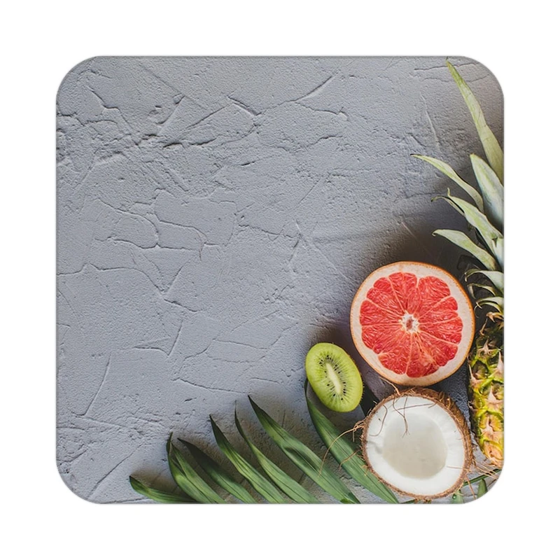 زیر لیوانی کاکتی طرح میوه مدل mp22579