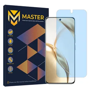 Master Resistant model matte anti blue ray screen protector suitable for Honor 200 mobile phone
