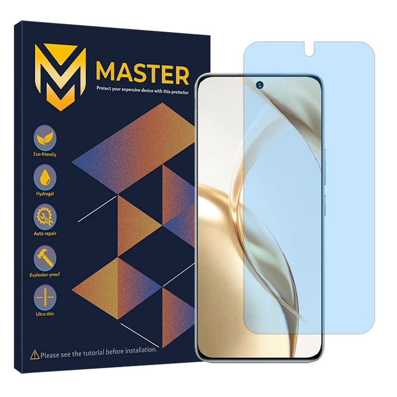 محافظ صفحه نمایش مات ضد اشعه آبی مستر مدل Resistant مناسب برای گوشی موبایل آنر 200