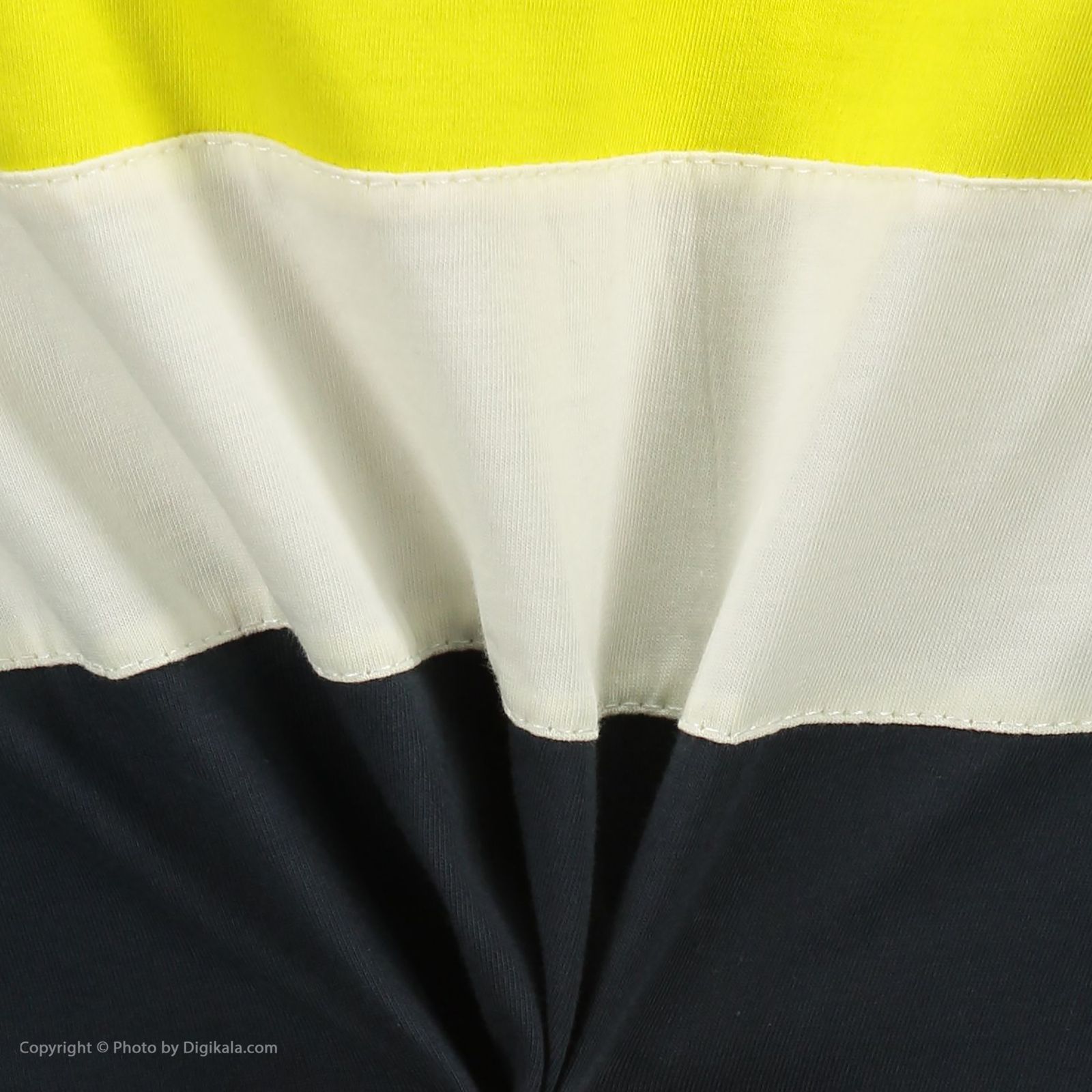 ست تی شرت آستین کوتاه و شلوارک مردانه مادر مدل 412-16 - - 10