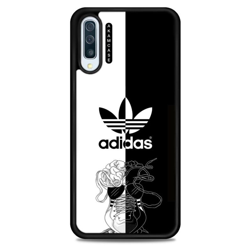 کاور آکام مدل AMCWSGA50-ADIDAS12 مناسب برای گوشی موبایل سامسونگ Galaxy A50
