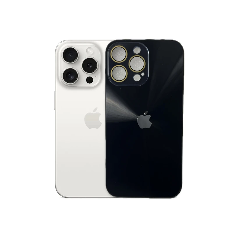 کاور مدل لیزری مناسب برای گوشی موبایل اپل iphone 16 Pro Max