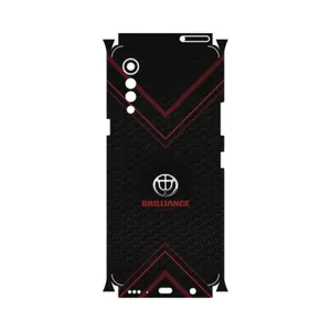 MAHOOT Brilliance-FullSkin Cover Sticker for LG Velvet 5G