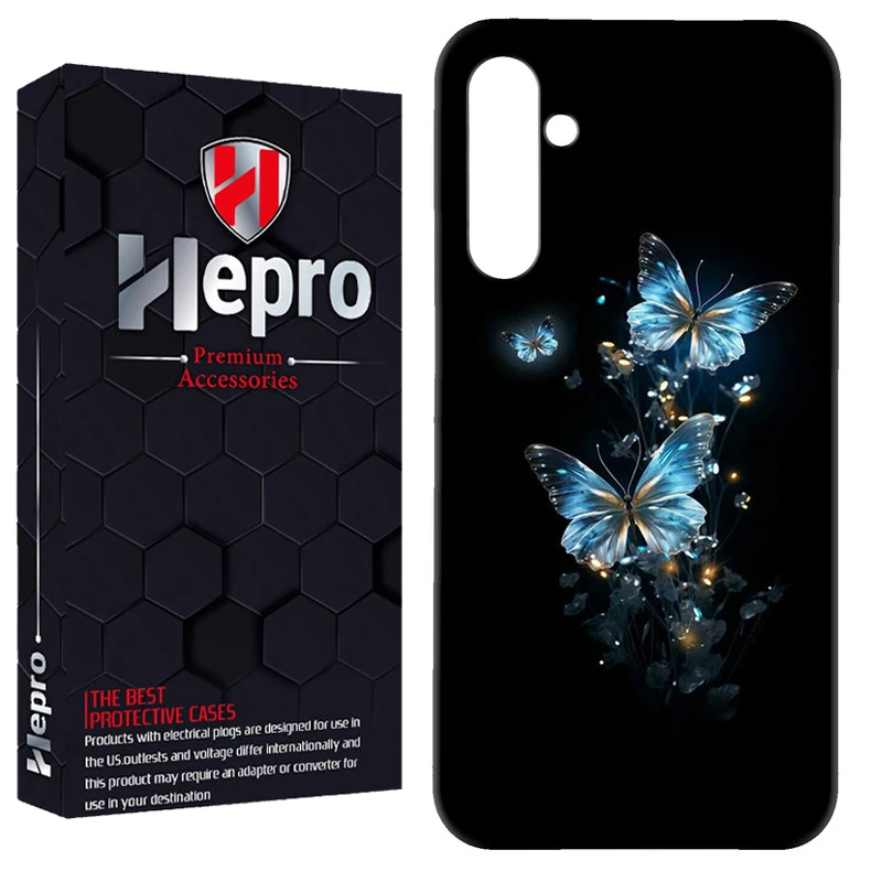 کاور هپرو مدل RC مناسب برای گوشی موبایل سامسونگ Galaxy A35