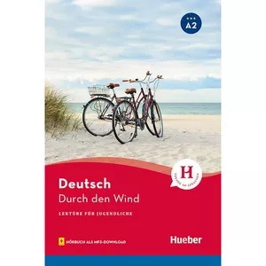 کتاب Deutsch Durch den Wind اثر Annette Weber انتشارات هوبر