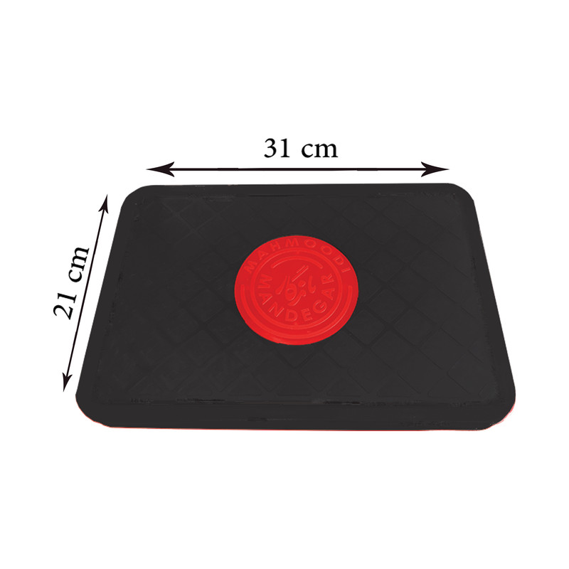 نردبان 3 پله ماندگار مدل جلوه نردبان 3 پله ماندگار مدل جلوه