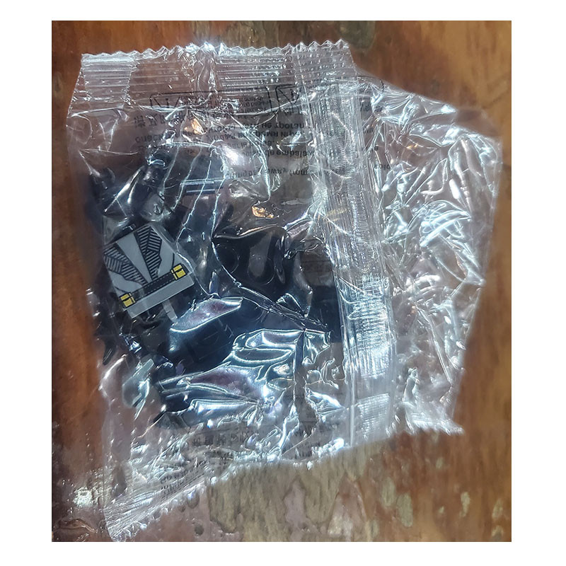 ساختنی مدل Boba Fett کد 5