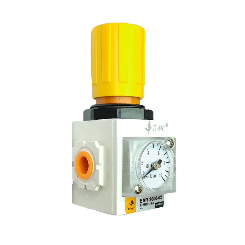 رگلاتور پنوماتیک ای ام سی مدلEAR2000-02/1/4