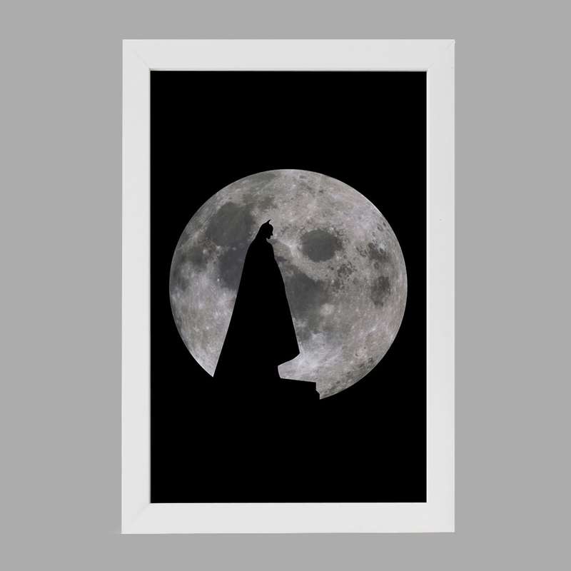 تابلو خندالو مدل بتمن Batman کد 25816 تابلو خندالو مدل بتمن Batman کد 25816